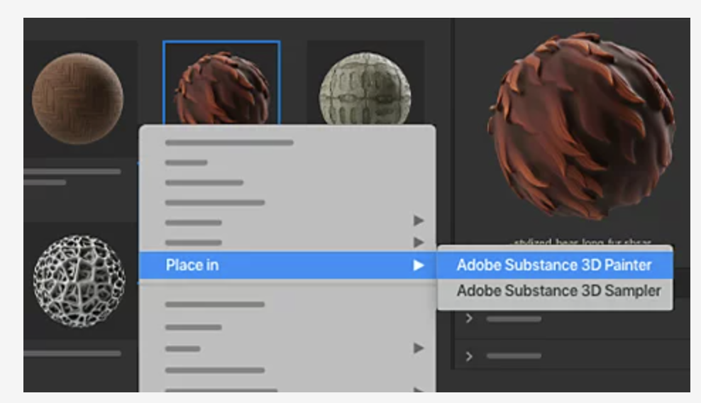 screenshot of Adobe Bridge
